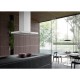 Faber Stilo Comfort Isola WH Matt A90 Απορροφητήρας Νησίδα 90cm Λευκός Faber Stilo Comfort Isola WH Matt A90 Απορροφητήρας Νησίδα 90cm Λευκός